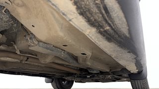 Used 2022 Jeep Compass Model S (O) 1.4 Petrol DCT Petrol Automatic extra REAR RIGHT UNDERBODY VIEW