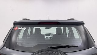 Used 2014 Ford EcoSport Titanium 1.5 TDCi (Opt) Diesel Manual exterior BACK WINDSHIELD VIEW