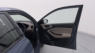 Used 2015 Hyundai Elite i20 Sportz 1.2 Petrol Manual interior RIGHT FRONT DOOR OPEN VIEW