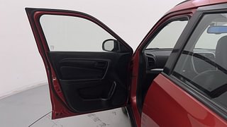 Used 2018 Maruti Suzuki Vitara Brezza [2016-2020] VDi Diesel Manual interior LEFT FRONT DOOR OPEN VIEW