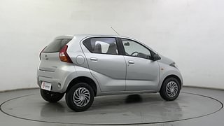 Used 2017 Datsun Redi-GO [2015-2019] T(O) 0.8L Limited Edition Petrol Manual exterior RIGHT REAR CORNER VIEW