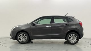 Used 2018 Maruti Suzuki Baleno Alpha AT Petrol Petrol Automatic exterior LEFT SIDE VIEW