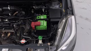 Used 2018 Maruti Suzuki Baleno Alpha AT Petrol Petrol Automatic engine ENGINE LEFT SIDE VIEW
