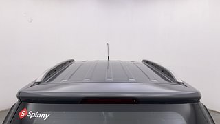 Used 2014 Ford EcoSport Titanium 1.5 TDCi (Opt) Diesel Manual exterior EXTERIOR ROOF VIEW