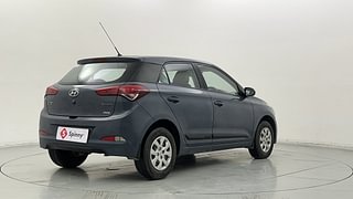 Used 2015 Hyundai Elite i20 Sportz 1.2 Petrol Manual exterior RIGHT REAR CORNER VIEW