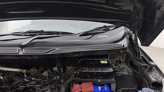 Used 2014 Ford EcoSport Titanium 1.5 TDCi (Opt) Diesel Manual engine ENGINE LEFT SIDE HINGE & APRON VIEW