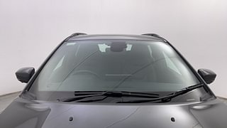 Used 2022 Jeep Compass Model S (O) 1.4 Petrol DCT Petrol Automatic exterior FRONT WINDSHIELD VIEW