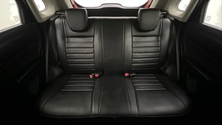 Used 2018 Maruti Suzuki Vitara Brezza [2016-2020] VDi Diesel Manual interior REAR SEAT CONDITION VIEW