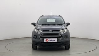 Used 2014 Ford EcoSport Titanium 1.5 TDCi (Opt) Diesel Manual exterior FRONT VIEW