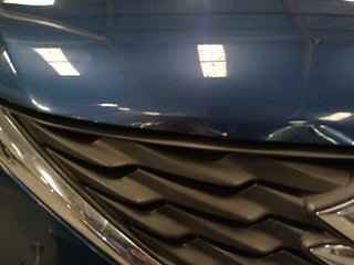 Used 2017 Hyundai Tucson [2016-2020] 2WD MT Petrol Petrol Manual dents MINOR DENT