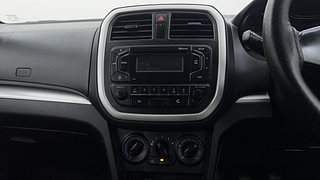 Used 2018 Maruti Suzuki Vitara Brezza [2016-2020] VDi Diesel Manual interior MUSIC SYSTEM & AC CONTROL VIEW