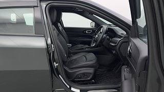 Used 2022 Jeep Compass Model S (O) 1.4 Petrol DCT Petrol Automatic interior RIGHT SIDE FRONT DOOR CABIN VIEW