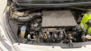 Used 2017 Hyundai Xcent SX 1.2 Petrol Manual engine ENGINE RIGHT SIDE VIEW