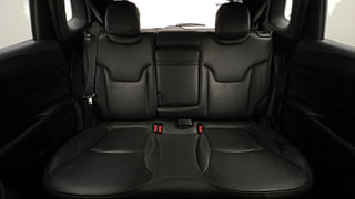Used 2022 Jeep Compass Model S (O) 1.4 Petrol DCT Petrol Automatic interior REAR SEAT CONDITION VIEW
