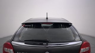 Used 2018 Maruti Suzuki Baleno Alpha AT Petrol Petrol Automatic exterior BACK WINDSHIELD VIEW