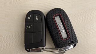 Used 2022 Jeep Compass Model S (O) 1.4 Petrol DCT Petrol Automatic extra CAR KEY VIEW