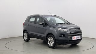 Used 2014 Ford EcoSport Titanium 1.5 TDCi (Opt) Diesel Manual exterior RIGHT FRONT CORNER VIEW