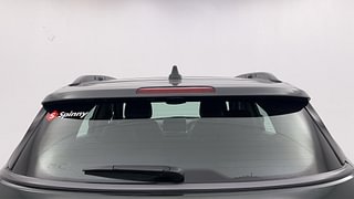 Used 2022 Jeep Compass Model S (O) 1.4 Petrol DCT Petrol Automatic exterior BACK WINDSHIELD VIEW