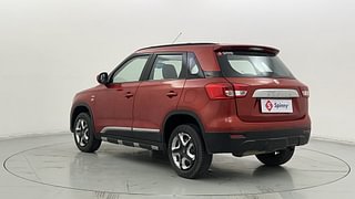 Used 2018 Maruti Suzuki Vitara Brezza [2016-2020] VDi Diesel Manual exterior LEFT REAR CORNER VIEW