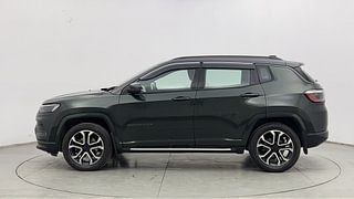 Used 2022 Jeep Compass Model S (O) 1.4 Petrol DCT Petrol Automatic exterior LEFT SIDE VIEW