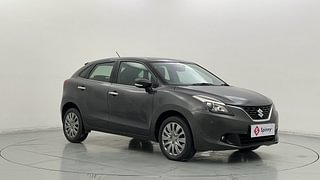 Used 2018 Maruti Suzuki Baleno Alpha AT Petrol Petrol Automatic exterior RIGHT FRONT CORNER VIEW