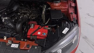 Used 2018 Maruti Suzuki Vitara Brezza [2016-2020] VDi Diesel Manual engine ENGINE LEFT SIDE VIEW