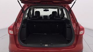 Used 2018 Maruti Suzuki Vitara Brezza [2016-2020] VDi Diesel Manual interior DICKY INSIDE VIEW