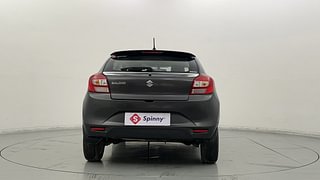 Used 2018 Maruti Suzuki Baleno Alpha AT Petrol Petrol Automatic exterior BACK VIEW