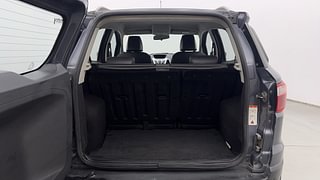 Used 2014 Ford EcoSport Titanium 1.5 TDCi (Opt) Diesel Manual interior DICKY INSIDE VIEW
