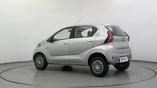 Used 2017 Datsun Redi-GO [2015-2019] T(O) 0.8L Limited Edition Petrol Manual exterior LEFT REAR CORNER VIEW