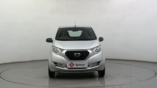 Used 2017 Datsun Redi-GO [2015-2019] T(O) 0.8L Limited Edition Petrol Manual exterior FRONT VIEW