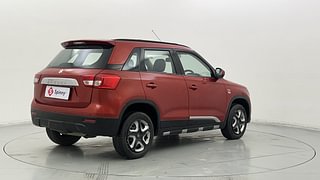 Used 2018 Maruti Suzuki Vitara Brezza [2016-2020] VDi Diesel Manual exterior RIGHT REAR CORNER VIEW