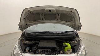 Used 2017 Hyundai Xcent SX 1.2 Petrol Manual engine ENGINE & BONNET OPEN FRONT VIEW