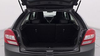 Used 2018 Maruti Suzuki Baleno Alpha AT Petrol Petrol Automatic interior DICKY INSIDE VIEW