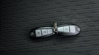 Used 2018 Maruti Suzuki Baleno Alpha AT Petrol Petrol Automatic extra CAR KEY VIEW