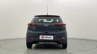 Used 2015 Hyundai Elite i20 Sportz 1.2 Petrol Manual exterior BACK VIEW