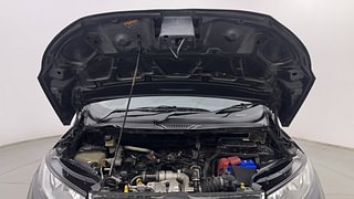 Used 2014 Ford EcoSport Titanium 1.5 TDCi (Opt) Diesel Manual engine ENGINE & BONNET OPEN FRONT VIEW