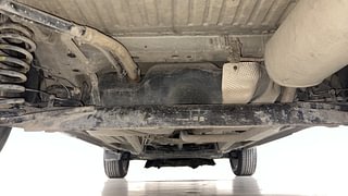 Used 2014 Ford EcoSport Titanium 1.5 TDCi (Opt) Diesel Manual extra REAR UNDERBODY VIEW (TAKEN FROM REAR)
