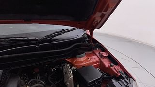 Used 2018 Maruti Suzuki Vitara Brezza [2016-2020] VDi Diesel Manual engine ENGINE LEFT SIDE HINGE & APRON VIEW