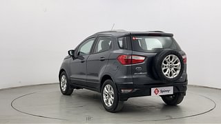 Used 2014 Ford EcoSport Titanium 1.5 TDCi (Opt) Diesel Manual exterior LEFT REAR CORNER VIEW