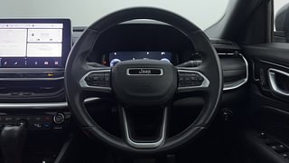 Used 2022 Jeep Compass Model S (O) 1.4 Petrol DCT Petrol Automatic interior STEERING VIEW