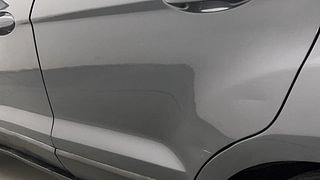 Used 2014 Ford EcoSport Titanium 1.5 TDCi (Opt) Diesel Manual dents MINOR DENT