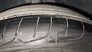 Used 2014 Ford EcoSport Titanium 1.5 TDCi (Opt) Diesel Manual tyres LEFT FRONT TYRE TREAD VIEW