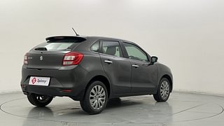 Used 2018 Maruti Suzuki Baleno Alpha AT Petrol Petrol Automatic exterior RIGHT REAR CORNER VIEW