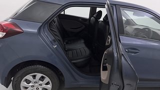 Used 2015 Hyundai Elite i20 Sportz 1.2 Petrol Manual interior RIGHT SIDE REAR DOOR CABIN VIEW