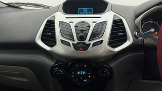 Used 2014 Ford EcoSport Titanium 1.5 TDCi (Opt) Diesel Manual top_features Integrated (in-dash) music system