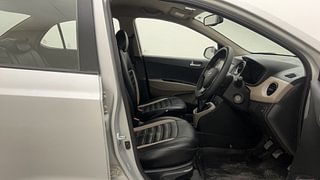 Used 2017 Hyundai Xcent SX 1.2 Petrol Manual interior RIGHT SIDE FRONT DOOR CABIN VIEW