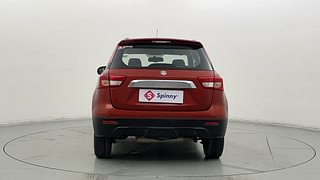 Used 2018 Maruti Suzuki Vitara Brezza [2016-2020] VDi Diesel Manual exterior BACK VIEW