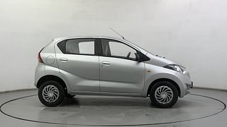 Used 2017 Datsun Redi-GO [2015-2019] T(O) 0.8L Limited Edition Petrol Manual exterior RIGHT SIDE VIEW