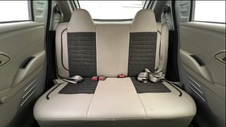 Used 2017 Datsun Redi-GO [2015-2019] T(O) 0.8L Limited Edition Petrol Manual interior REAR SEAT CONDITION VIEW